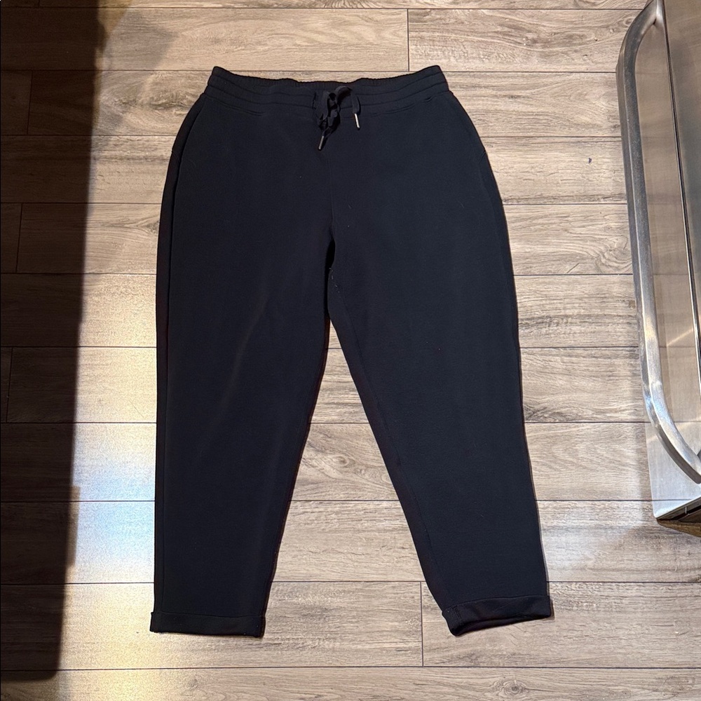 Women’s  Black Jogger Pants